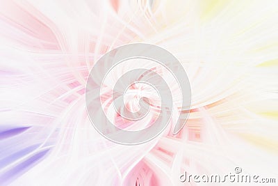 An abstract background with four equal sides Stock Photo