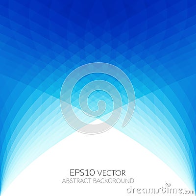 Abstract background with geometric patterns. White space for text. Vector Illustration