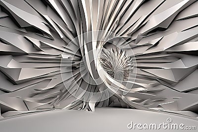 abstract background with geometric shapesabstract background with geometric shapes3 d render of a Stock Photo