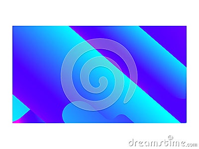 abstract background gradient color wall paper_07 Stock Photo