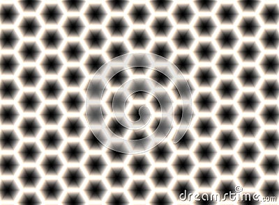 Abstract background, gradient elegant vibrant, black and gray decorative geometric wall Stock Photo