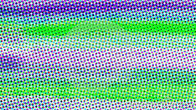 Abstract background - grated card from notebook, bitmap, compute Stock Photo