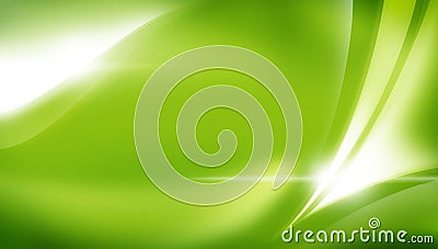 Abstract background green Stock Photo