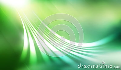 Abstract background green Stock Photo