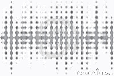 equalizer dot 1 Vector Illustration