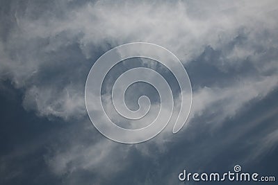 Abstract background of heavenly image. Stock Photo