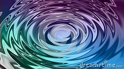 Abstract background image simulating circles on water Stock Photo
