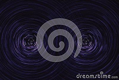 Abstract background. luminous swirling. Elegant glowing circle. Light ring. Sparking particle. Space tunnel. Colorful ellipse. Stock Photo