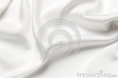 Abstract background luxury cloth or liquid wave or wavy folds of grunge silk texture satin Stock Photo