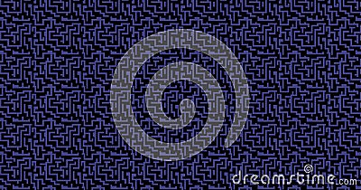 Abstract background. Microchip layout topology elements Stock Photo