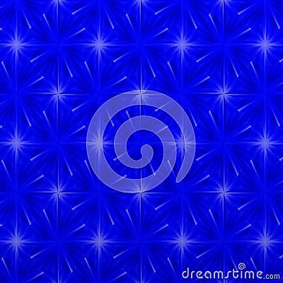 Abstract background. mosaic of geometric repeating patterns. Stock Photo