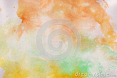 Abstract Background Painting Texture Watercolors acrylic Mixed Media Illustrations Stock Photo