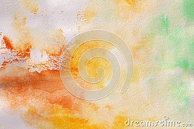 Abstract Background Painting Texture Watercolors acrylic Mixed Media Illustrations Stock Photo