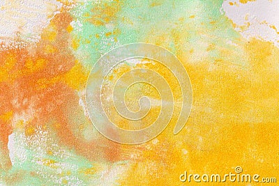 Abstract Background Painting Texture Watercolors acrylic Mixed Media Illustrations Stock Photo