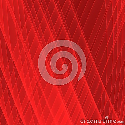 Abstract background pattern. Bright red lines. Stock Photo
