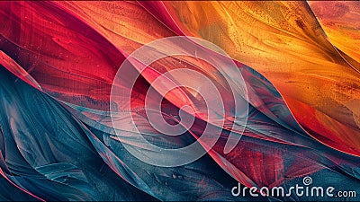 Abstract Background Pattern Diffuse Light Randomized Backdrop Stock Photo