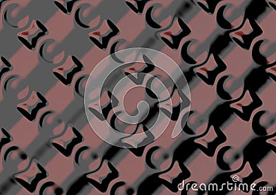 Abstract background in pink and black tones Stock Photo