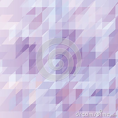 Abstract background in pink and white tones. Vector Illustration