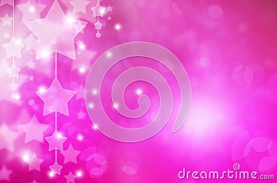 Abstract background in purple and pink tones Stock Photo