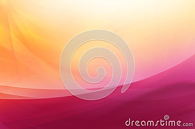 Abstract background in purple and yellow tones Stock Photo