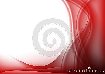 Abstract background red lines Stock Photo