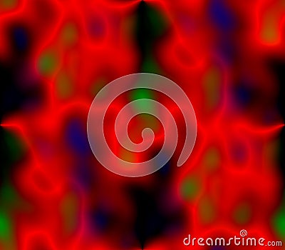 Abstract background in red, purple and blue , green colors Stock Photo