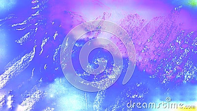 Abstract Background series. Artistic abstraction composed of Color, creativity and imagination Stock Photo