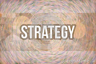 Abstract background with shape. Pattern, colorful, words, generative & creative. Stock Photo