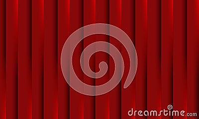 Abstract background template 3d design Vector Illustration