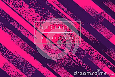 Abstract background template design. Colorful minimal geometric background.Modern colored poster for sports background vector Vector Illustration