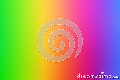 Abstract background texture of colorful rainbow color Stock Photo