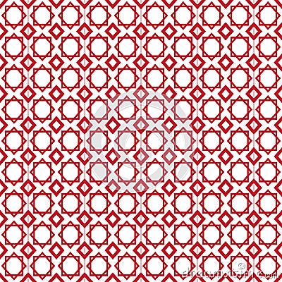 Geometric pattern background.Abstract background texture in geometric ornamental style. Stock Photo