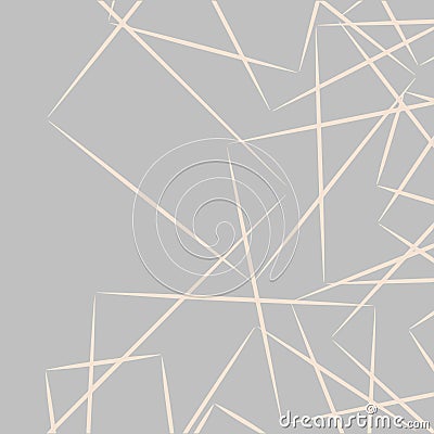 abstract background triangles and lines vector isolated pattern Vector Illustration
