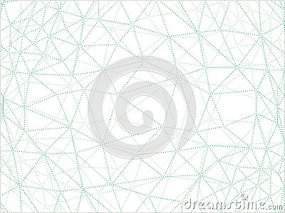 Abstract background with triangular geometric shapes. Stylish triangle pattern. Backdrop design template. Vector Illustration