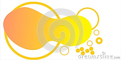 Abstract background vector illustration for desktop Stock Photo