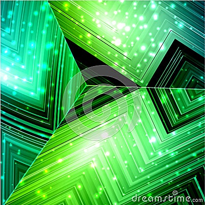 Abstract background Vector Illustration