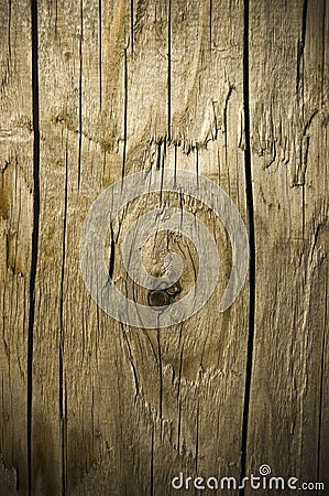 Abstract background of weathered wooden material Stock Photo