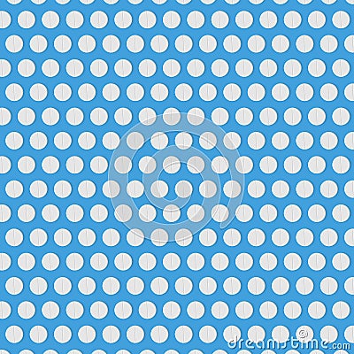 Abstract background with white pills. Pattern for your design. Cartoon Illustration