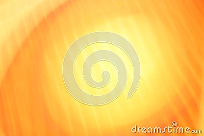 Abstract background in yellow Stock Photo