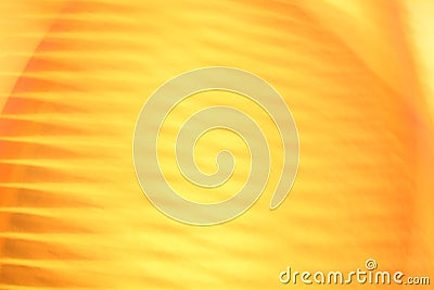 Abstract background in yellow Stock Photo