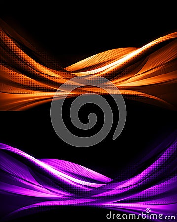 Abstract backgrounds Stock Photo