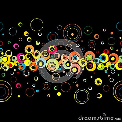 Abstract beauty background Vector Illustration