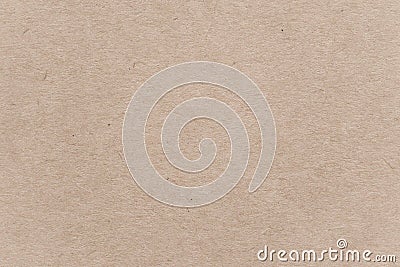 Abstract beige recycled paper texture background Stock Photo