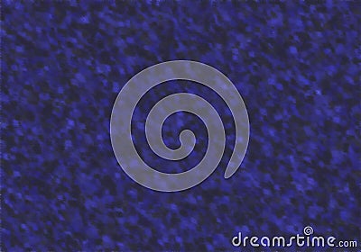 Abstract Black Background Blue Color Blurry Doted Effects Background Wallpaper Stock Photo