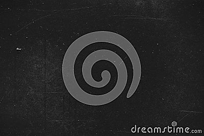 Abstract black grunge background-texture, worn old surface Stock Photo