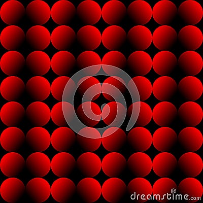 abstract black deep red color sharped blurred background texture Vector Illustration