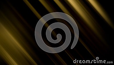 abstract black and gold are light with white the gradient is the surface with templates metal texture. Stock Photo