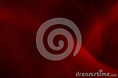 Abstract black red blurred gradient background. Nature background Stock Photo