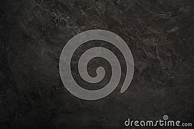 Abstract black stone background Stock Photo