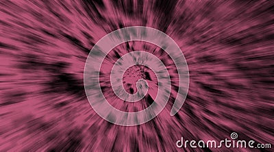 Abstract rose pink color speedy fast rays motion background wallpaper. Stock Photo